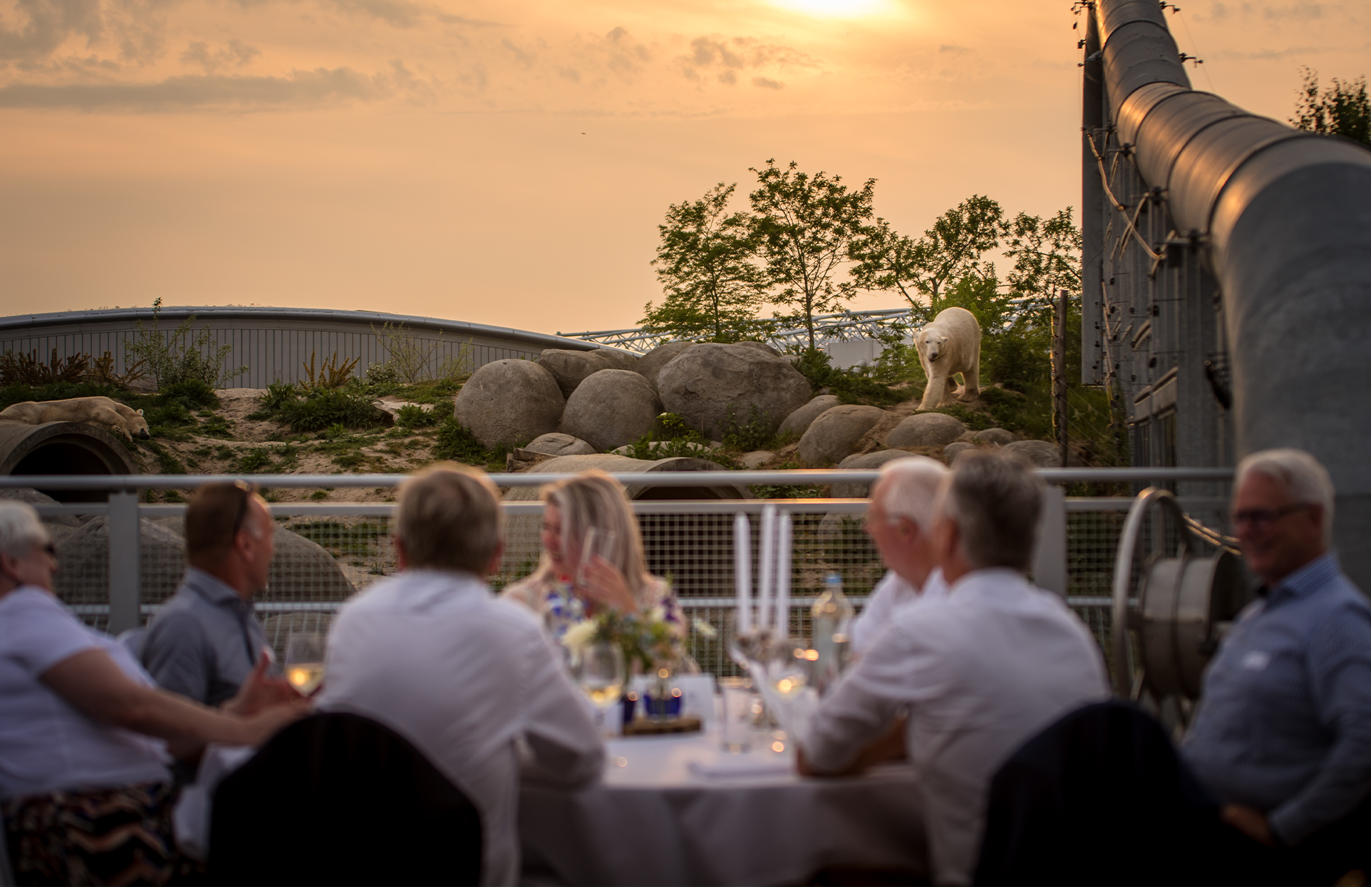 Beau Business Evenementen Jubilea Bedrijfsfeest Opening Festival Foodtruck Organisatie