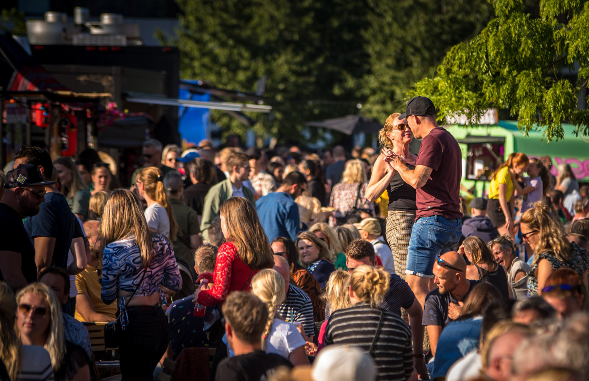 Beau Business Evenementen Jubilea Bedrijfsfeest Opening Festival Foodtruck Organisatie